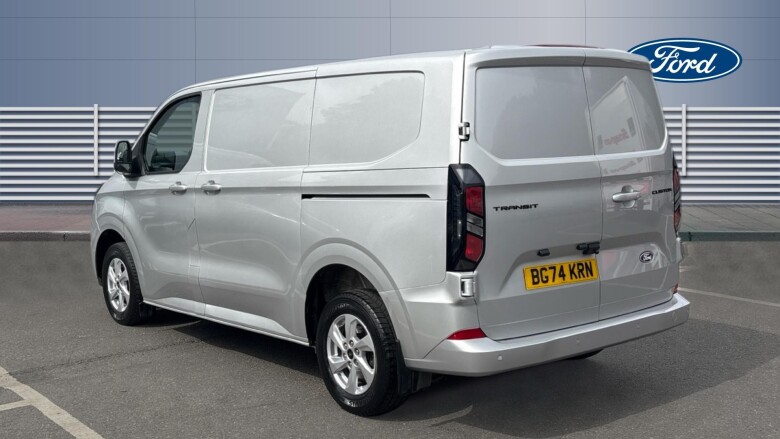 Ford Transit Custom 300 L1 Diesel Fwd 2.0 EcoBlue 136ps H1 Van Limited